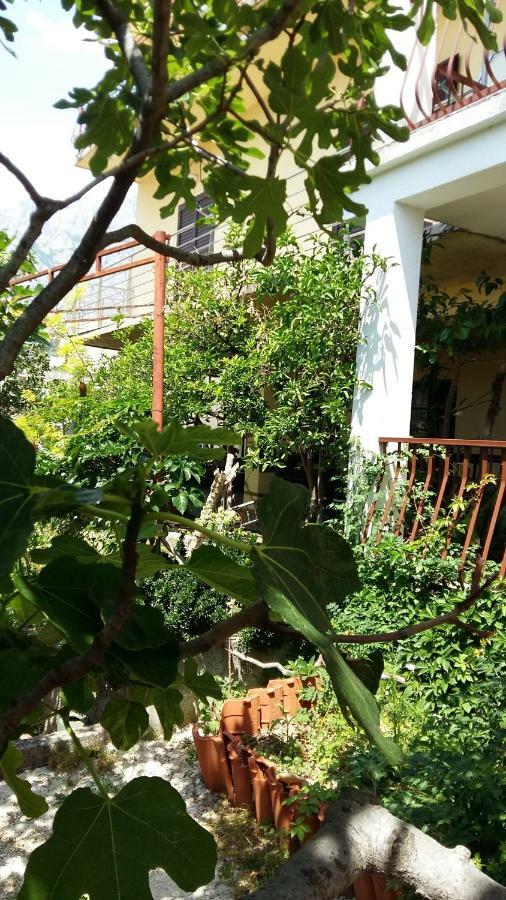Apartmani Ivanka Макарска Екстериор снимка